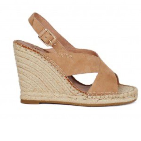 Strappy espadrille wedge heel - Picture 3 of 9